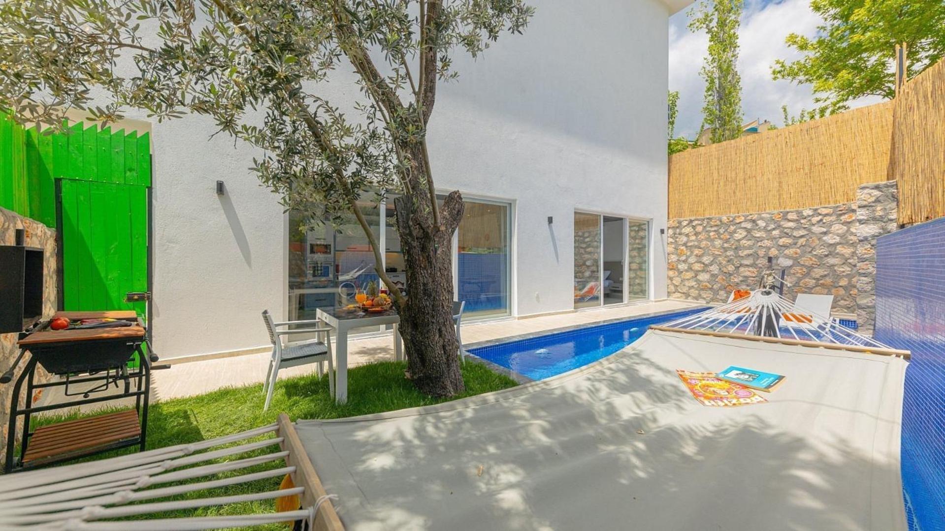 Islamlar With Private Pool 3248 Apartment *
